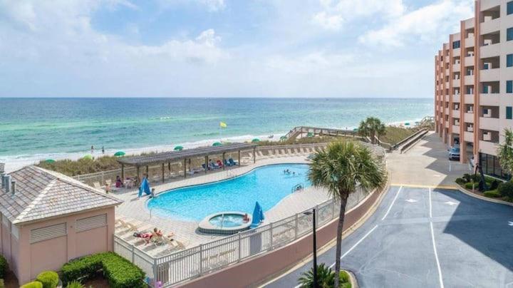 דסטין Hello Sunshine Steps To The Beach מראה חיצוני תמונה